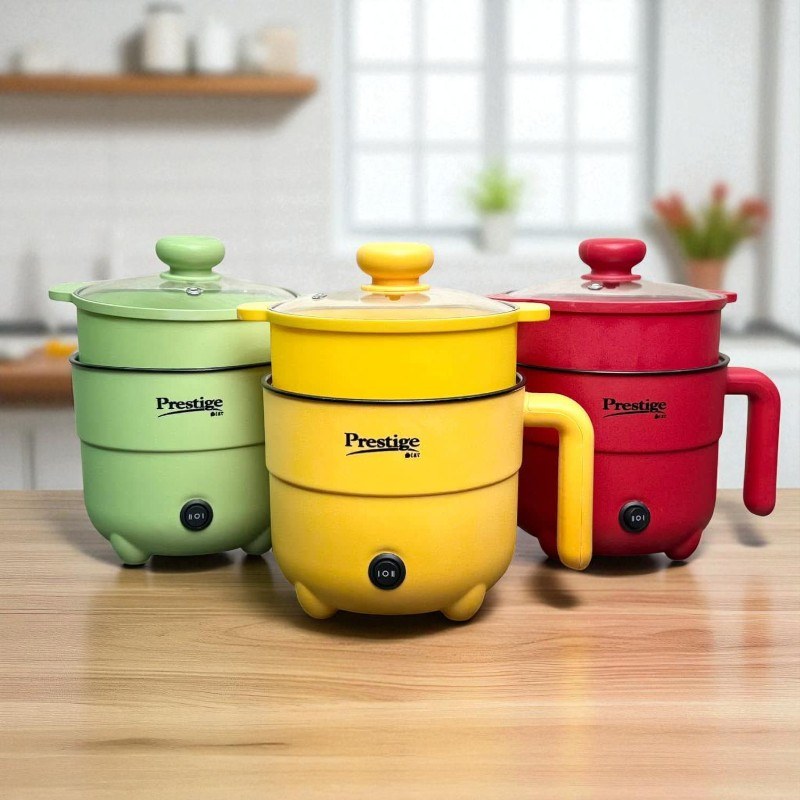 Electric Cooker Home Multifunction Hot Pot 1-2 People Heating Pan Cooking Pot Machine Mini Rice Cooker-000904