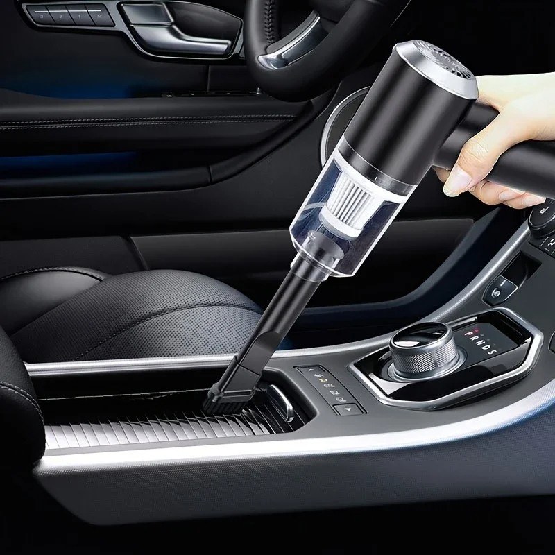  High Power Wireless Car Vacuum Cleaner Super Strong Suction Portable Vacuum Cleaner