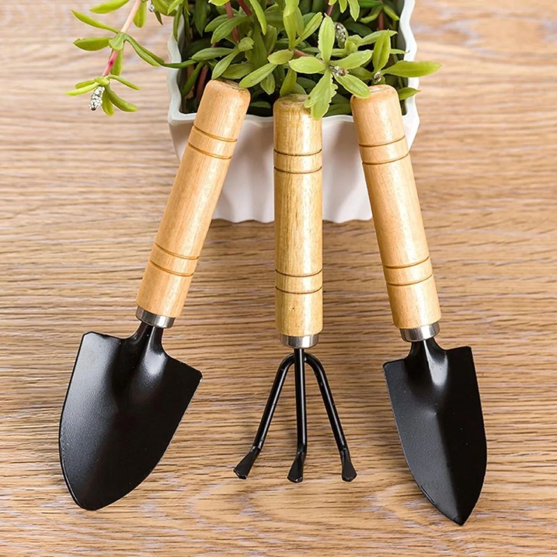 3PCS/set Gardening Mini Garden Tools-000101