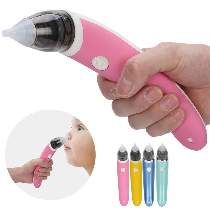 Electric Baby Nose Cleaner-000355