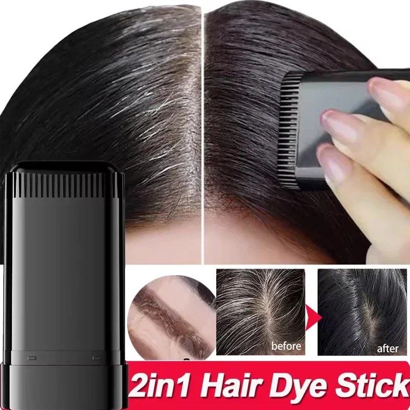 Quickly Dye Hair Long Lasting Temporary Hair Coloring Pen-000811