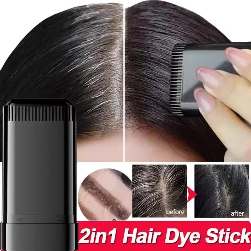 Quickly Dye Hair Long Lasting Temporary Hair Coloring Pen-000811
