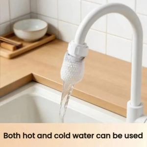 Cotton Faucet Filter