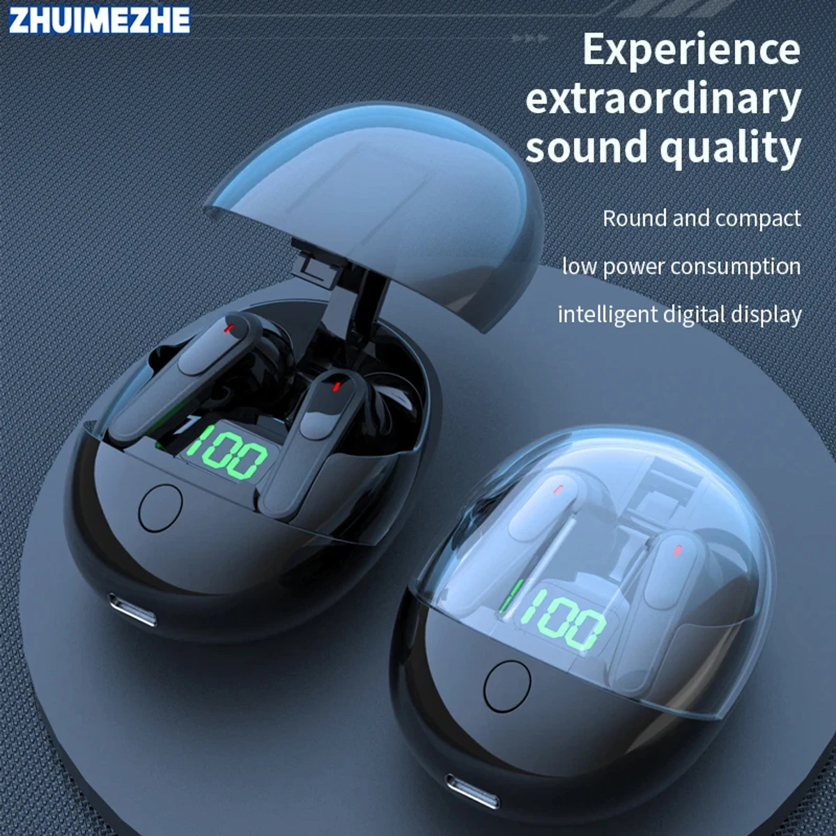 ZHUIMEZHE Pro1 Wireless Headset High Quality Bluetooth Headphone